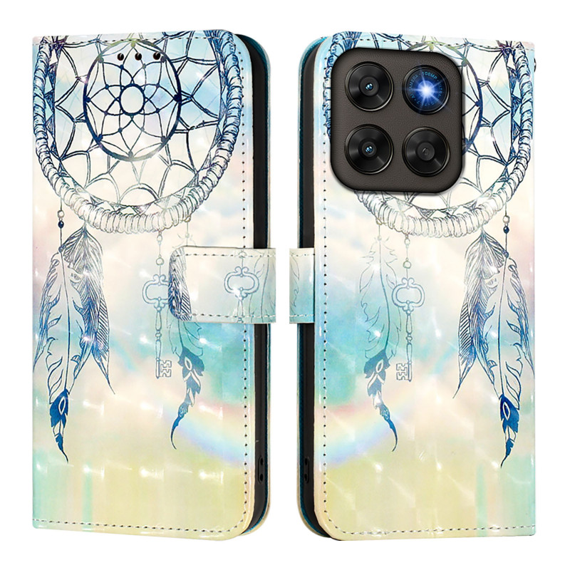 Funda Dreamcatcher Moto G77 / G67