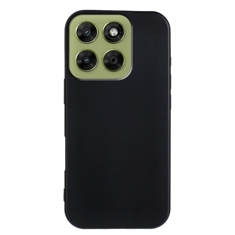 Funda de silicona mate Moto G77 / G67