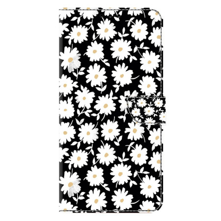 Funda Moto G77 / G67 Daisy