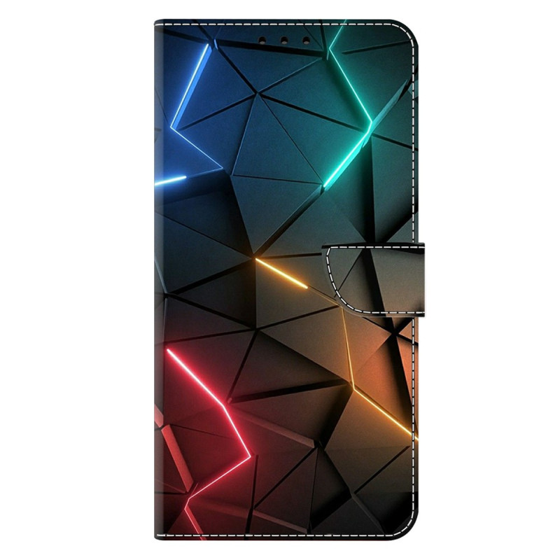 Funda Moto G77 / G67 Luminous Rays