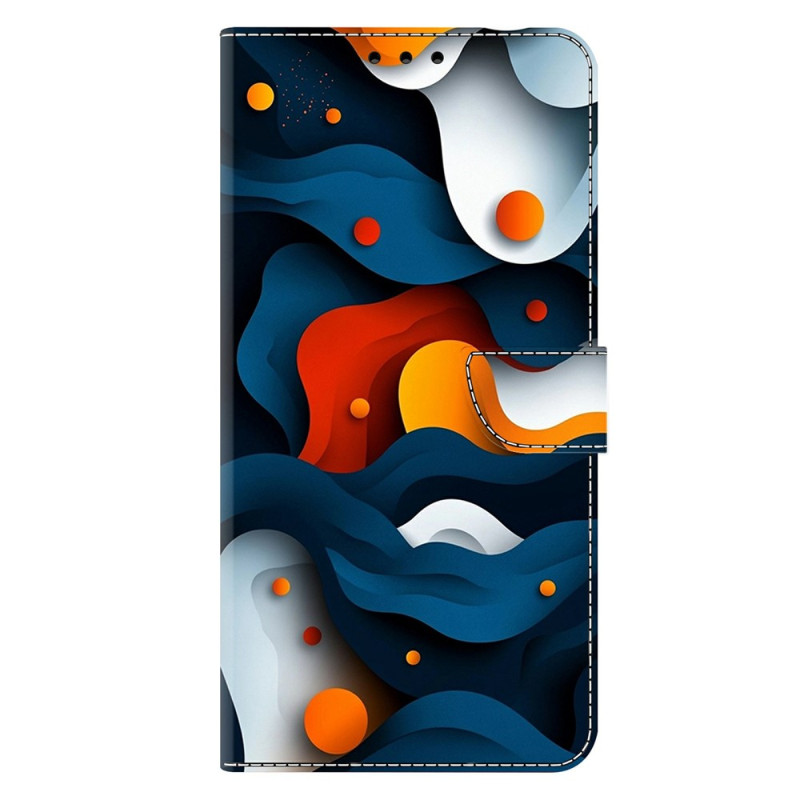 Moto G77 / G67 Art Funda