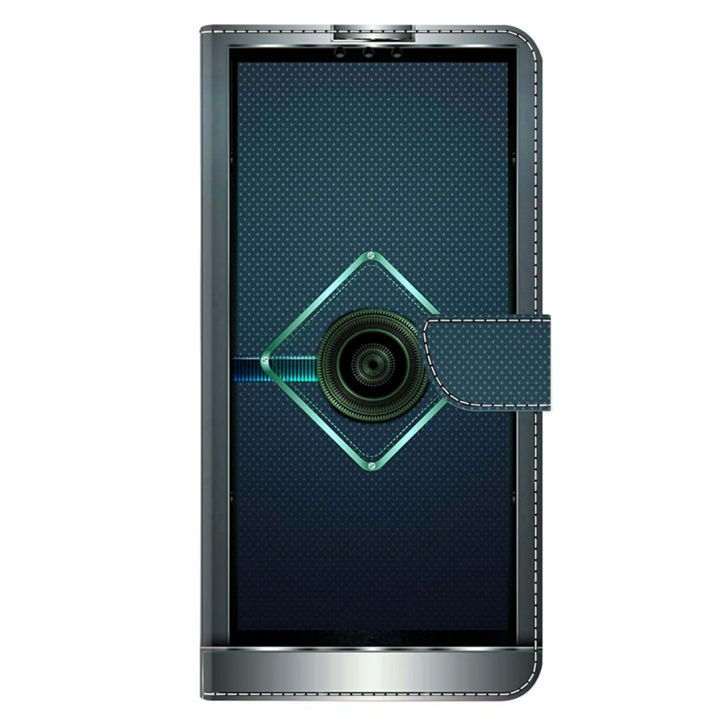 Moto G77 / G67 Funda Fantasy Future