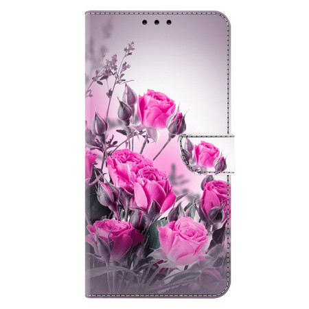 Funda Moto G77 / G67 Tulips