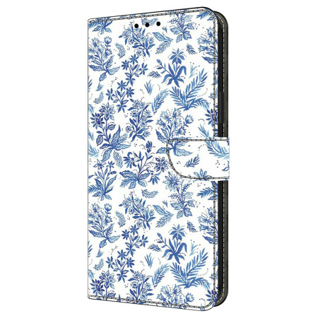 Moto G77 / G67 Caso Flores...