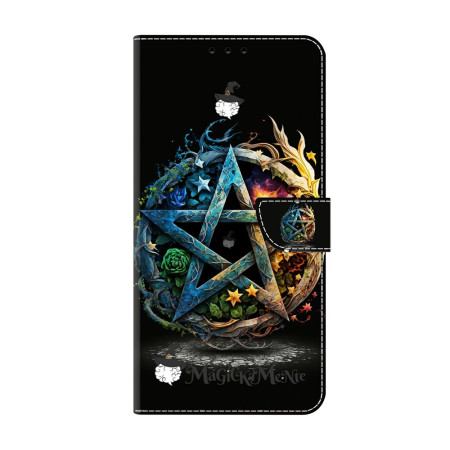 Funda Pentagrama Moto G77 /...