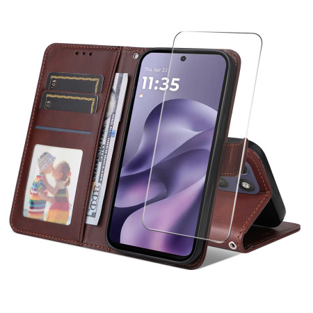 Moto G77 / G67 Funda de...