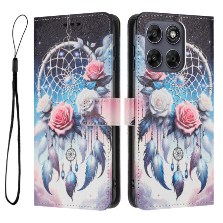 Moto G77 / G67 Funda Floral...