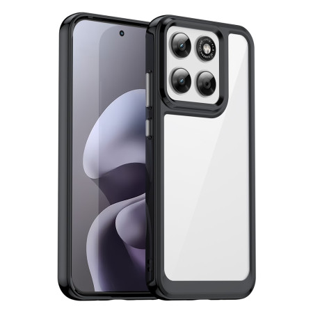 Funda híbrida Moto G77 / G67