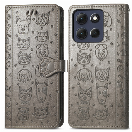 Moto G77 / G67 Animal Funda