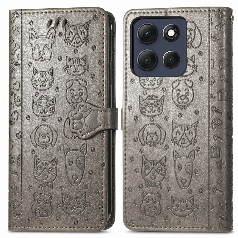 Moto G77 / G67 Animal Funda