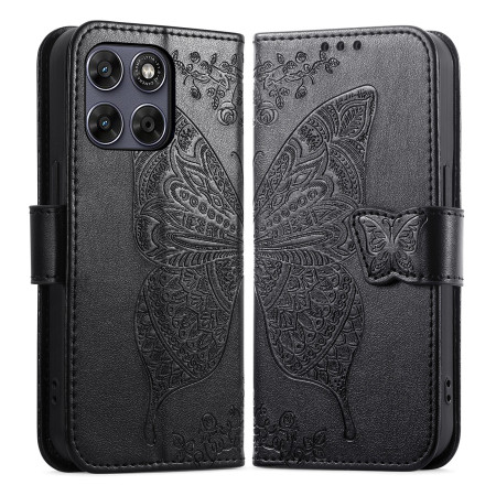 Funda Mariposa Tribal Moto...