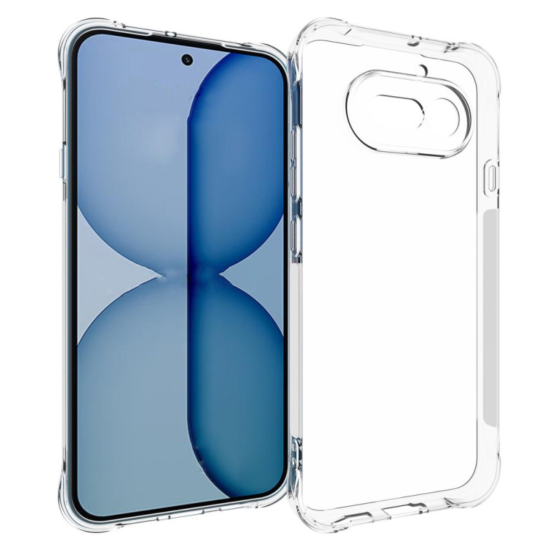 Funda para teléfono Nothing (4a) Transparente reforzada