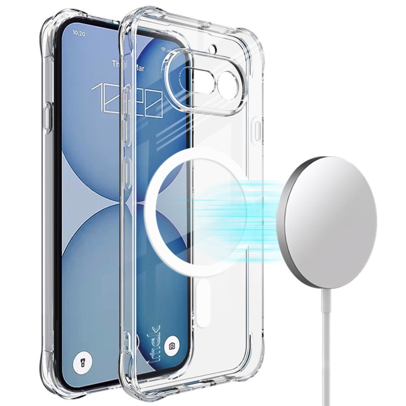 Funda para teléfono Nada (4a) Magnética Transparente IMAK