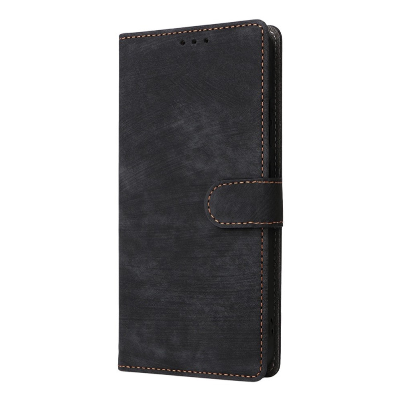 Nada Funda para teléfono (4a) Efecto ante (cierre RFID)