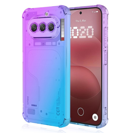 Nada Funda del teléfono...