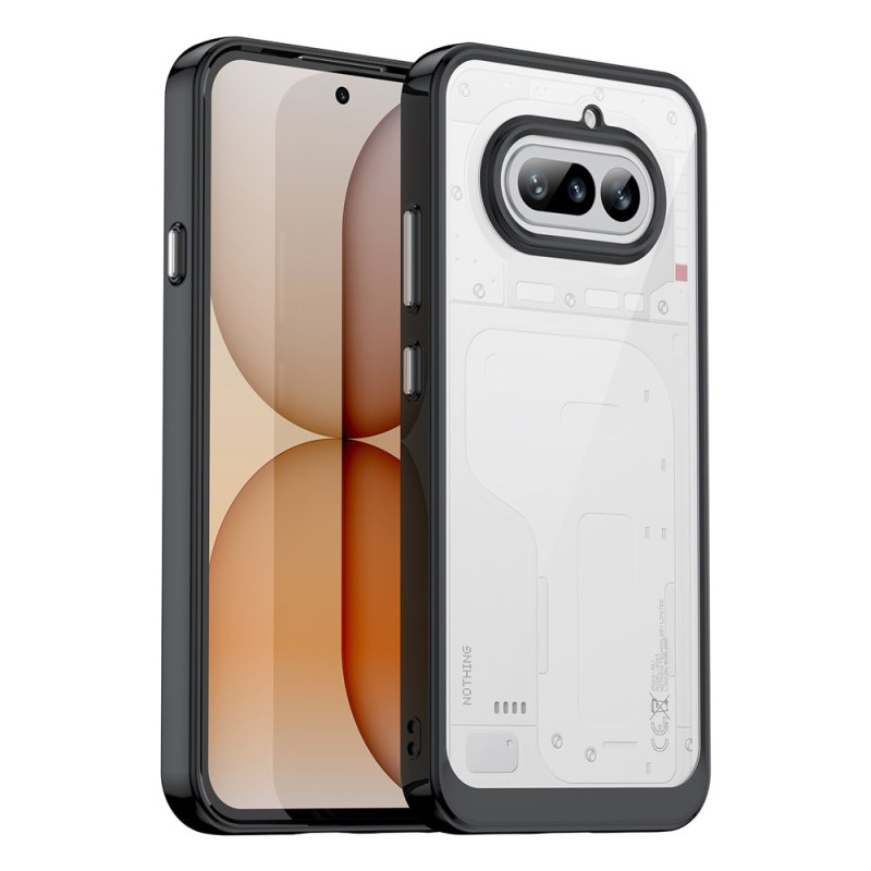 Nada Funda del teléfono (4a) Híbrido