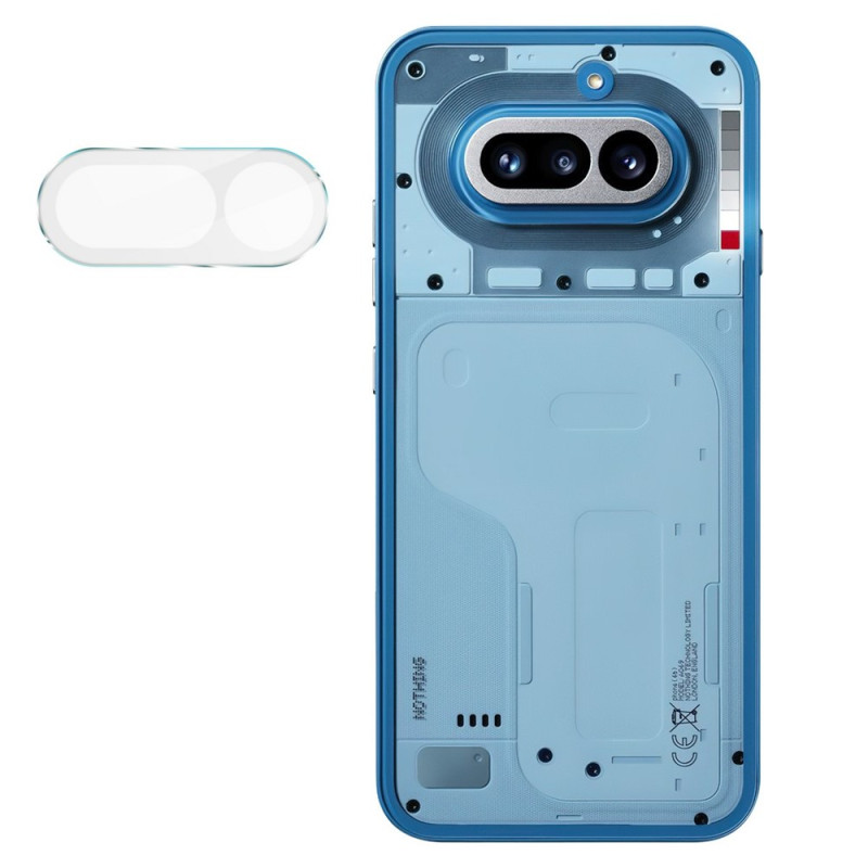 Lente protectora de cristal templado para Nothing Phone (4a)