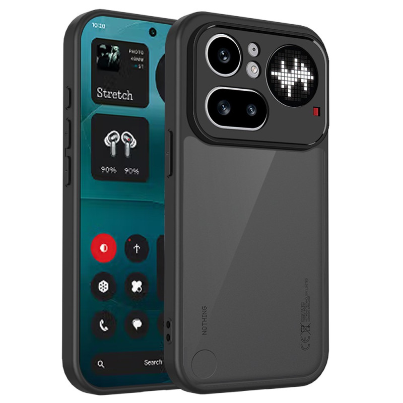 Funda tintada Nothing Phone (4a) Pro