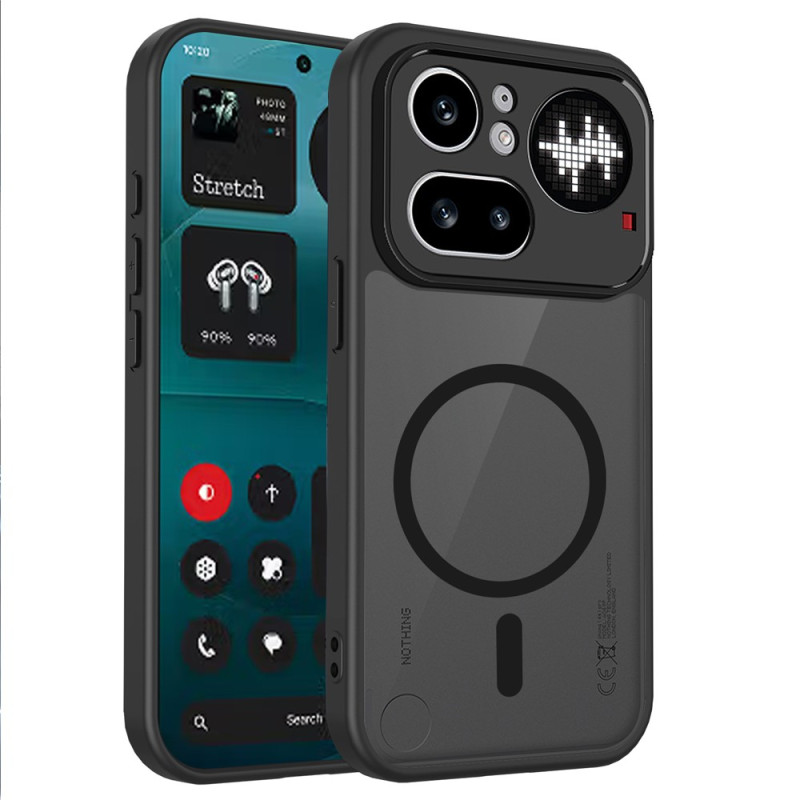 Funda magnética tintada Nothing Phone (4a) Pro