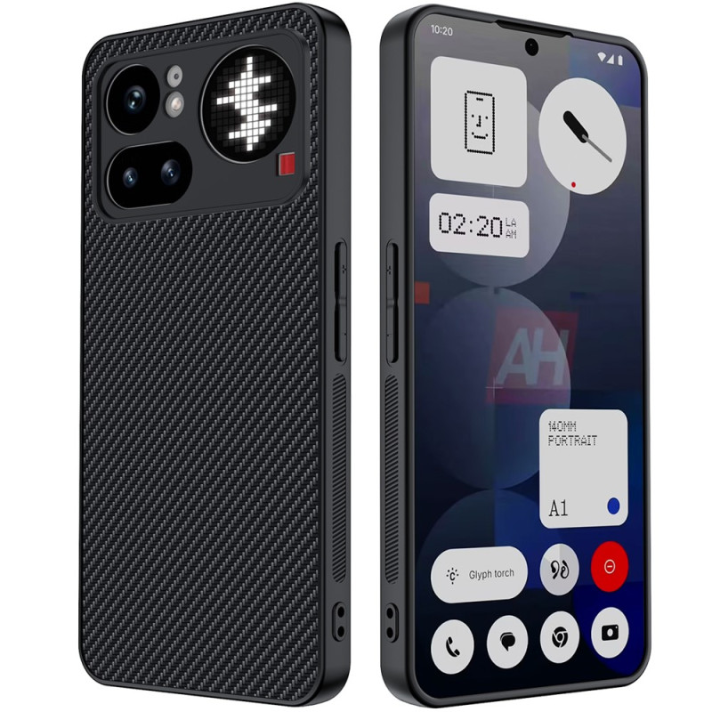 Funda Nothing Phone (4a) Pro Textura antideslizante