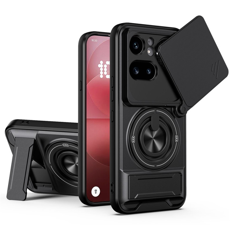 Funda robusta Nothing Phone (4a) Pro con protección para la cámara