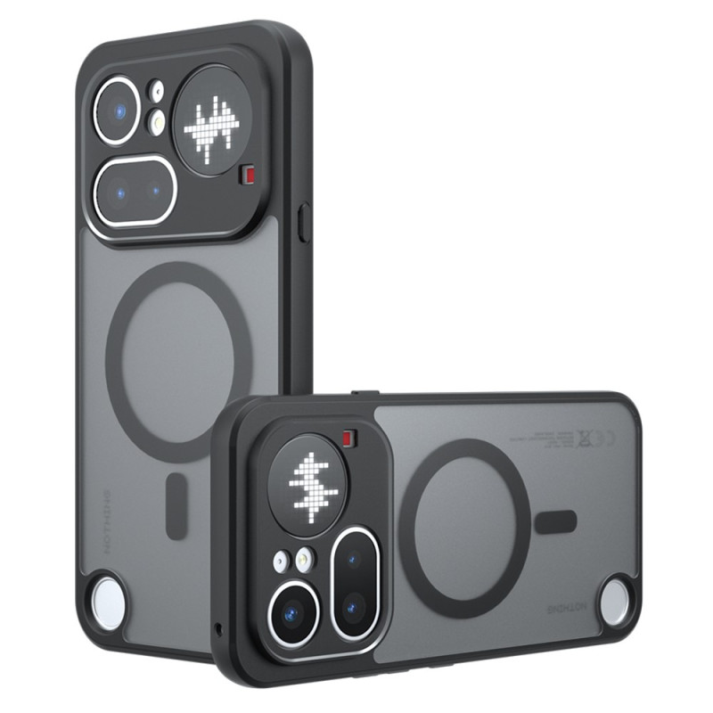 Funda Magnética Esmerilada Nothing Phone (4a) Pro