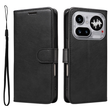 Funda Pro Efecto Cuero Liso...
