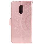 Funda de sol de mandala para el OnePlus 7