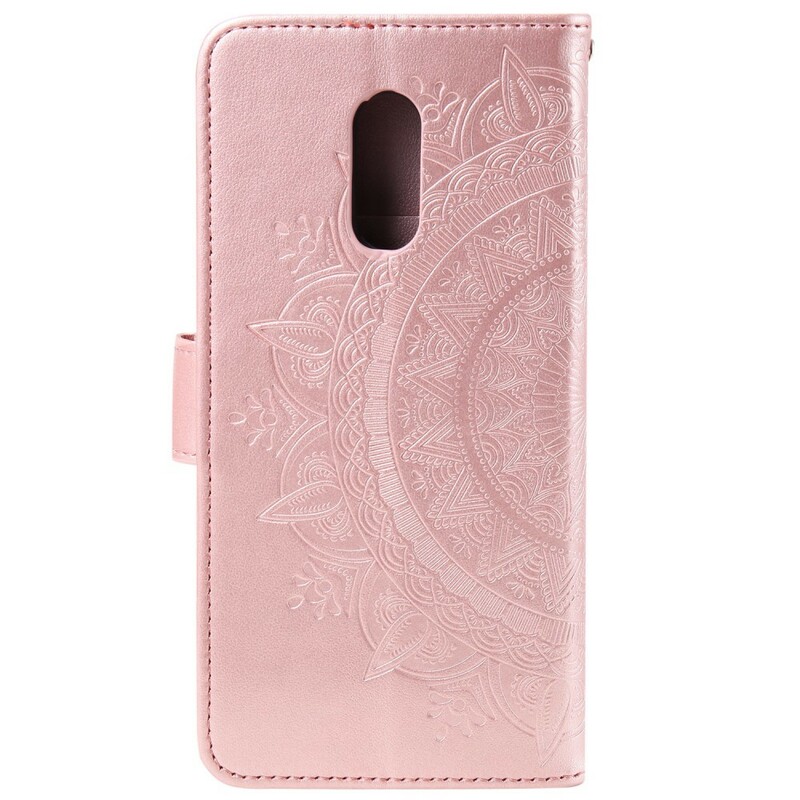Funda de sol de mandala para el OnePlus 7
