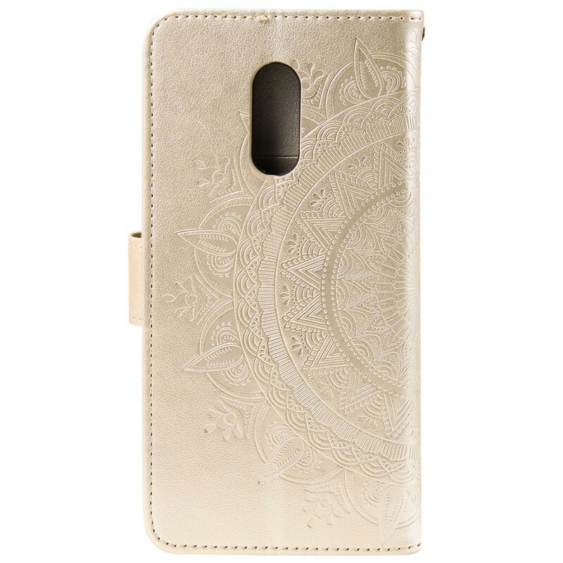 Funda de sol de mandala para el OnePlus 7