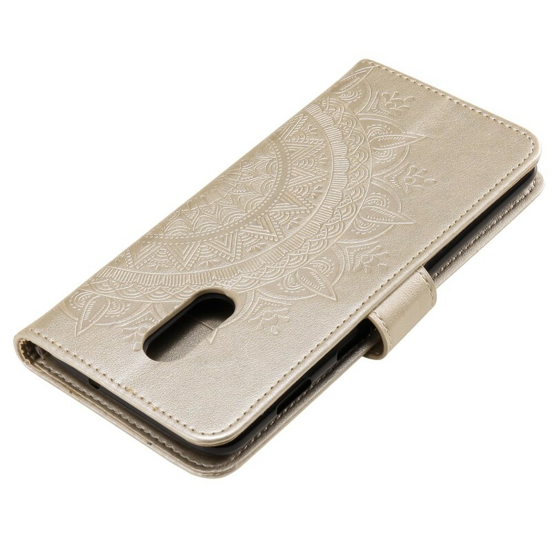 Funda de sol de mandala para el OnePlus 7