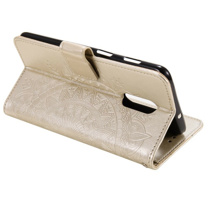 Funda de sol de mandala para el OnePlus 7