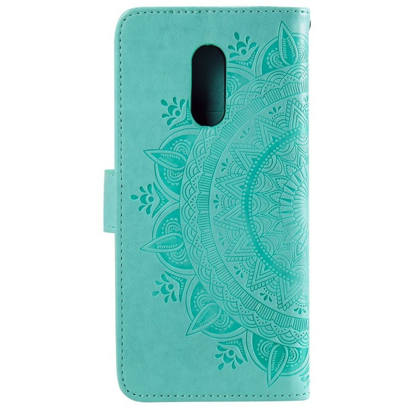 Funda de sol de mandala para el OnePlus 7