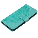 Funda de sol de mandala para el OnePlus 7
