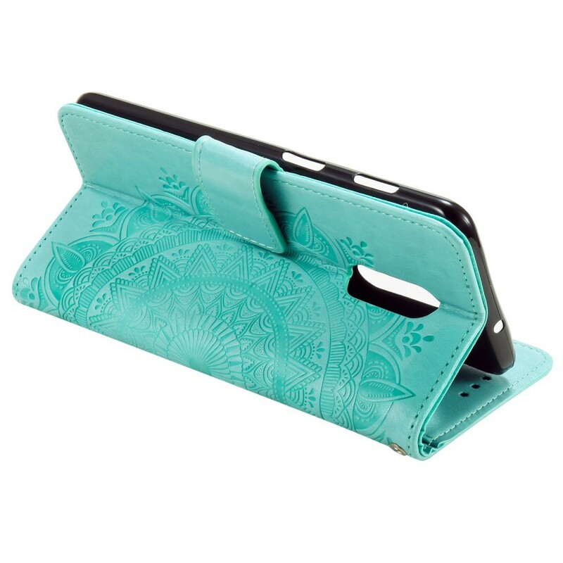 Funda de sol de mandala para el OnePlus 7