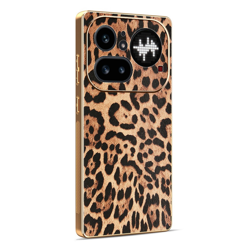 Funda Nothing Phone (4a) Pro Leopard