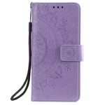 Funda de sol de mandala para el OnePlus 7