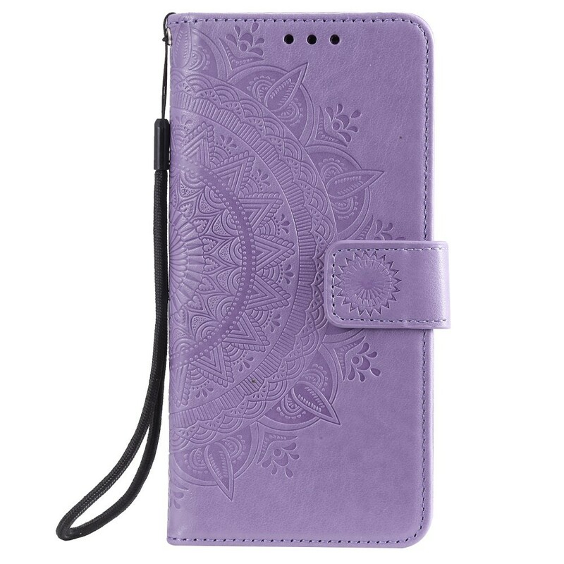 Funda de sol de mandala para el OnePlus 7