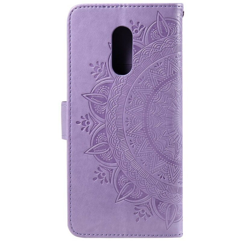 Funda de sol de mandala para el OnePlus 7