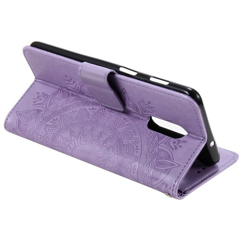 Funda de sol de mandala para el OnePlus 7