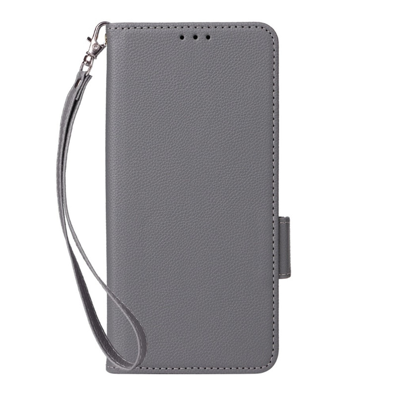 Funda con colgante de piel simulada Nothing Phone (4a) Pro