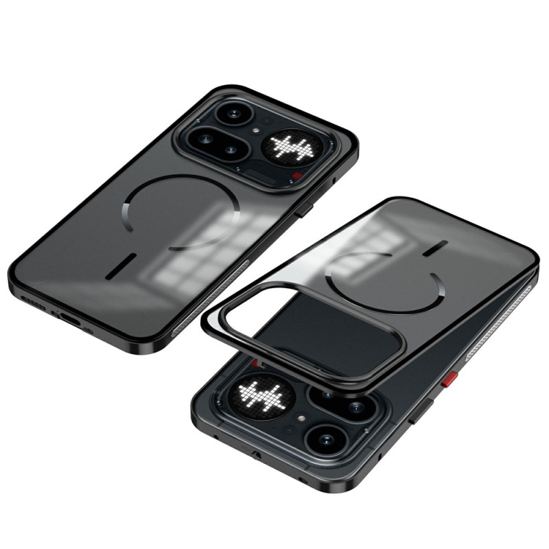 Funda para teléfono Nothing (4a) Pro Magnetic Frame