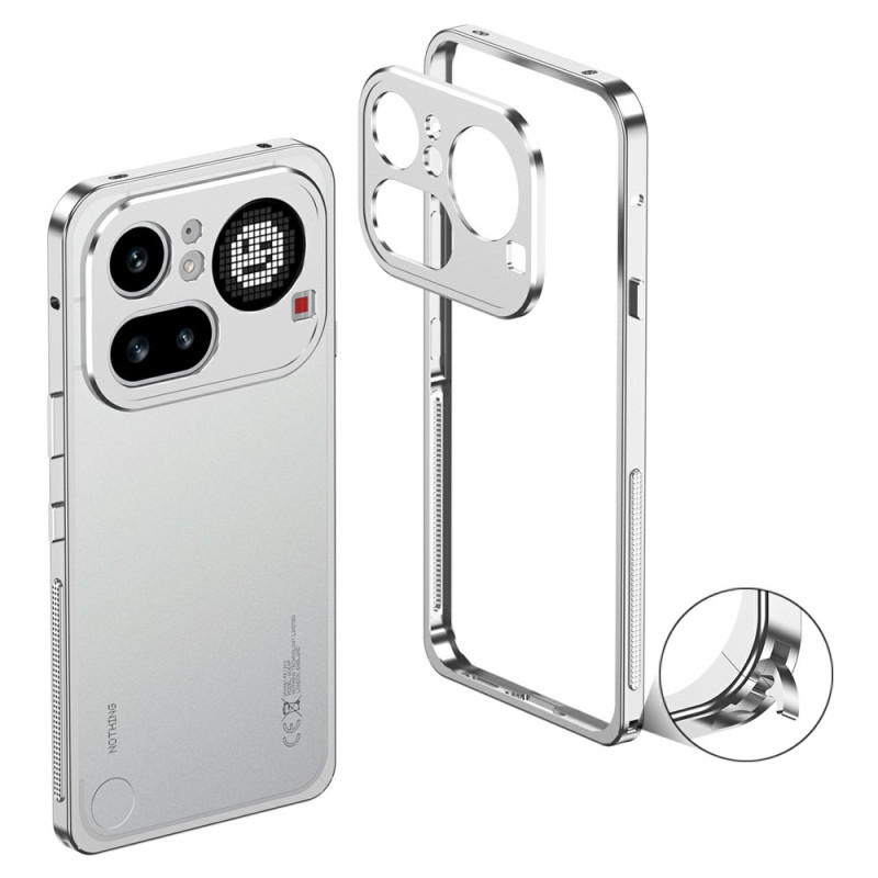 Funda parachoques para el Nothing Phone (4a) Pro