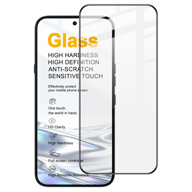 Protector de pantalla de cristal templado integral para Nothing Phone (4a) Pro