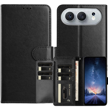 Funda Honor 600 Wallet 8 Card