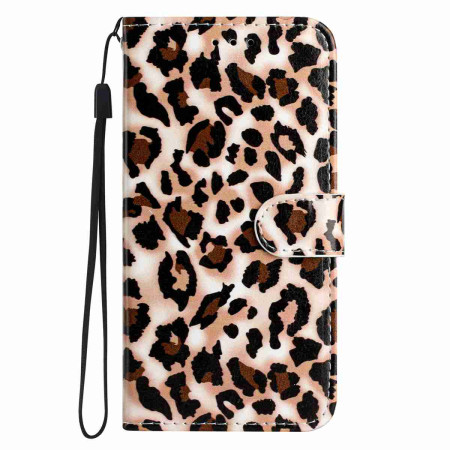Funda Honor 600 Leopard