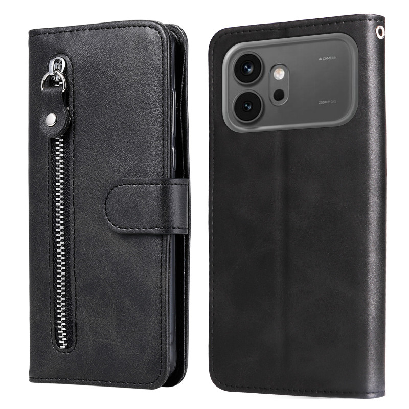 Honor 600 / 600 Pro Funda Cartera Frontal