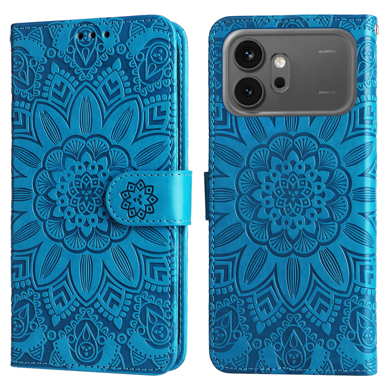 Housse Honor 600 / 600 Pro Mandala