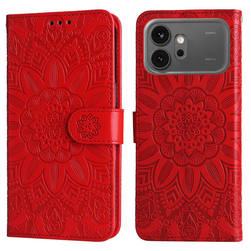 Funda Mandala Honor 600 / 600 Pro