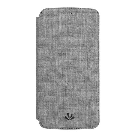 Funda abatible con textura para el OnePlus 7